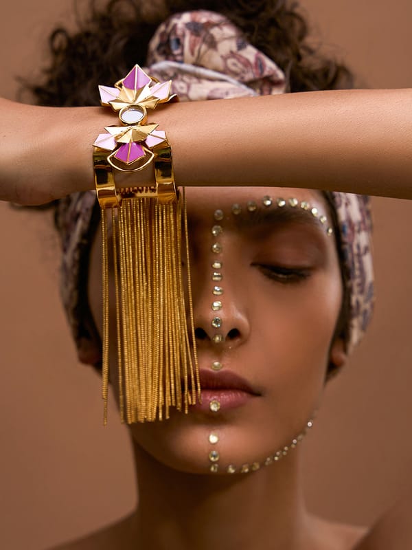 Stella Statement Handcuff — Ruhheite