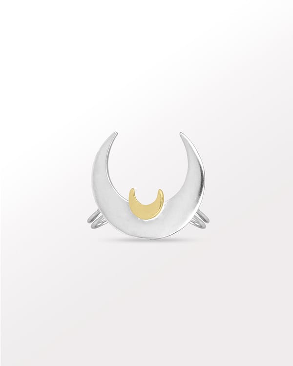 Amaris Ear Cuff — Batoki