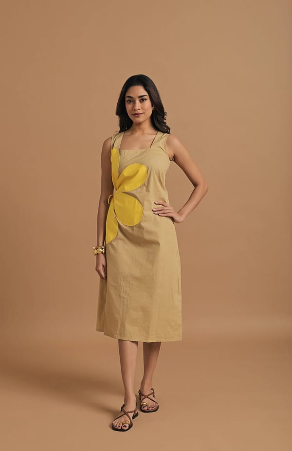 Flora-Beige — KM Label