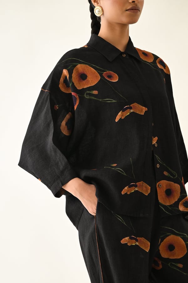 Winter Daffoldi Ae Shirt Set — Ofrida