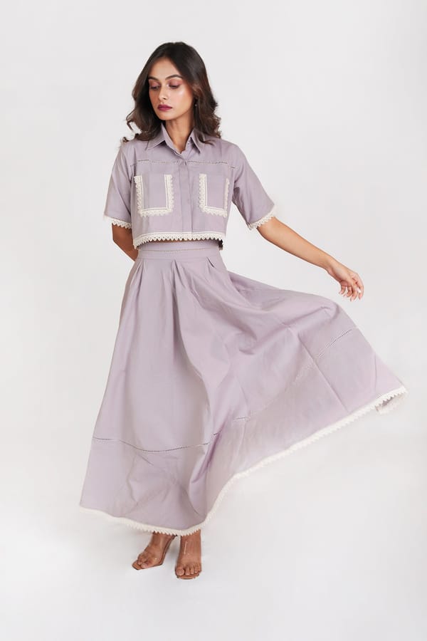 Lacey Coord Set — 9899