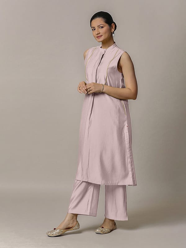 Eira Rozaana Kurta Set — BINKS