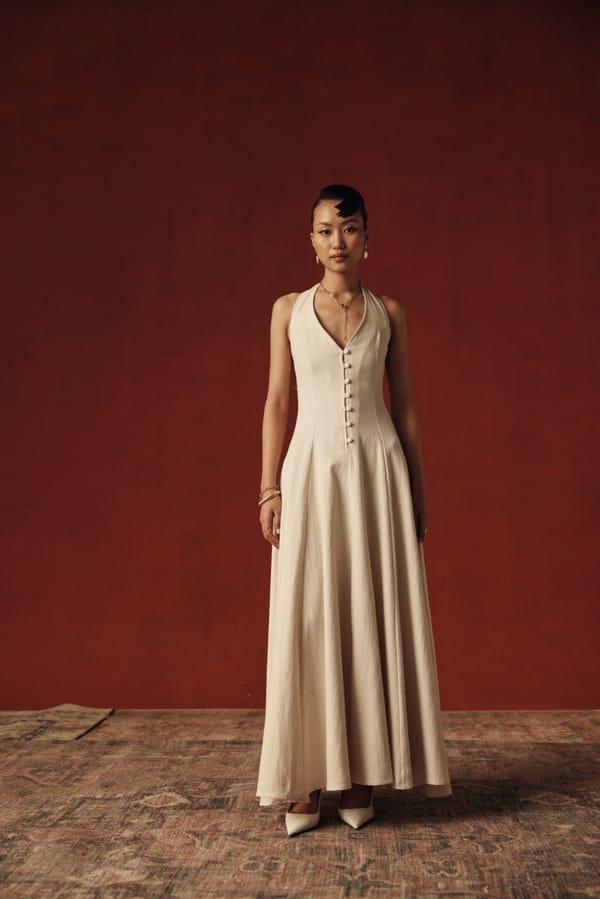 Provence Dress — Sage by Mala