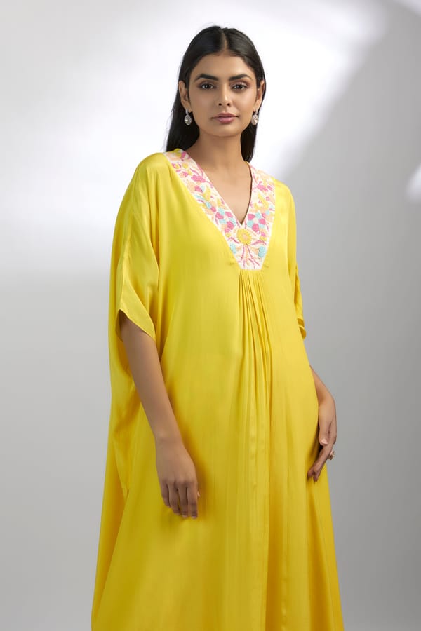 Candyfloss Kaftan Set — EWOKE STUDIO