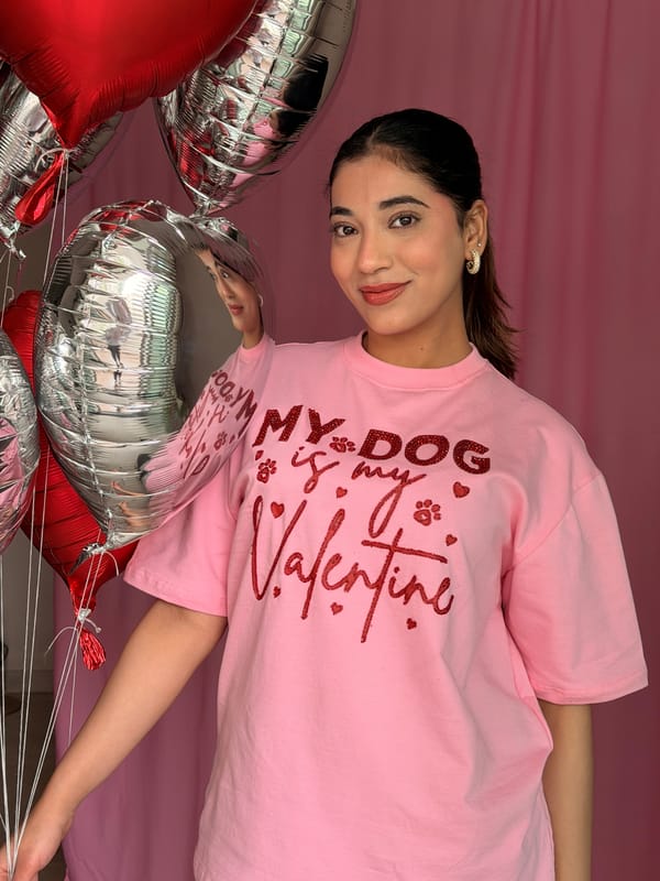 Dog Mom Valentine Tee — House Of AY