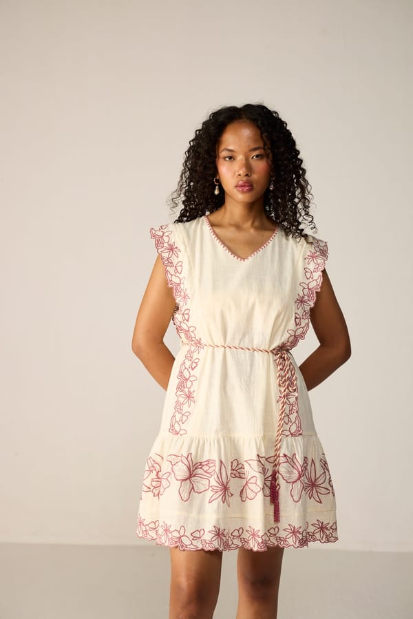 Naomi Mini Dress — Calling June