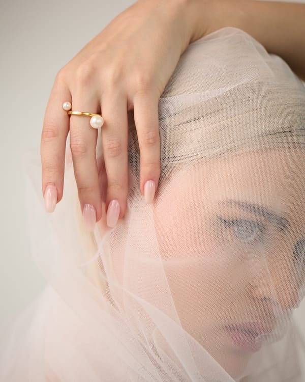 TWIRL RING — Anaash