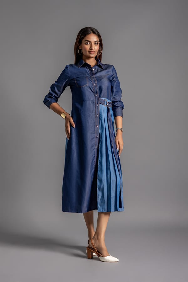 KAIZEN Dress — Dialogue