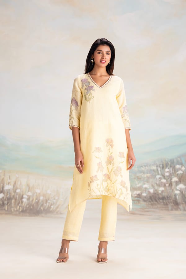 Iris Kurta — Kaveri