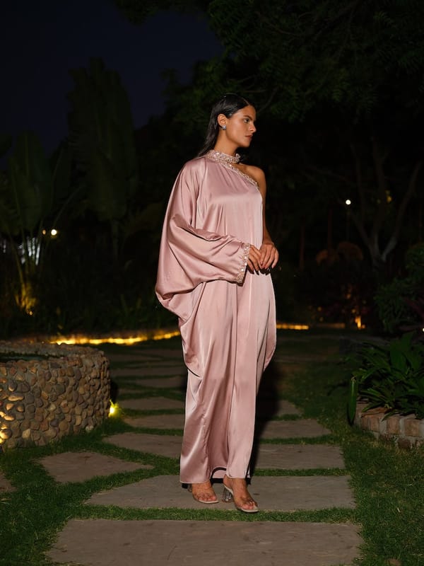 LORIELLE-Dress — RIBELLE