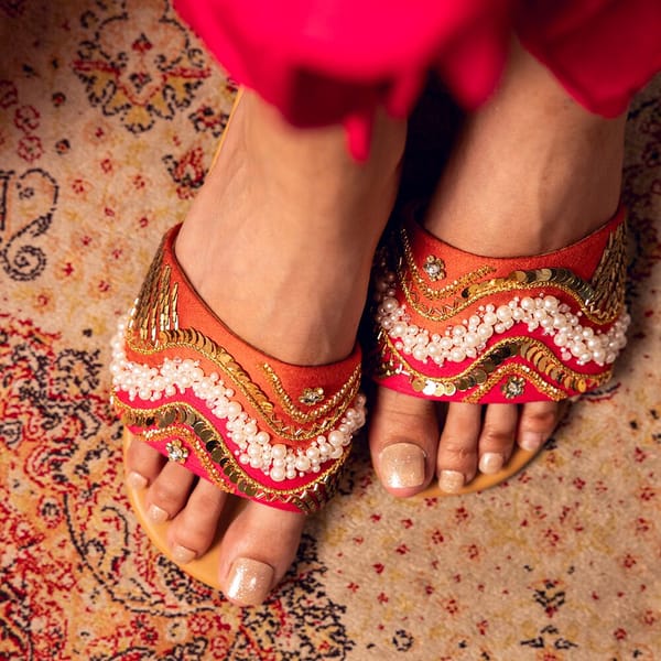 Albeli Heels — House of Vitti India