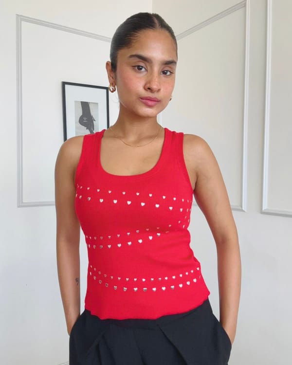 Ruby Top — Kuuky
