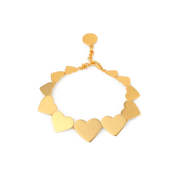 Heart Bracelet — Azga