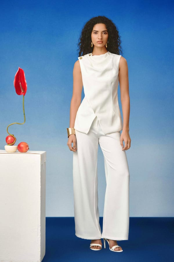 Echo Soft Sculpt Blazer Set — Echo Studio