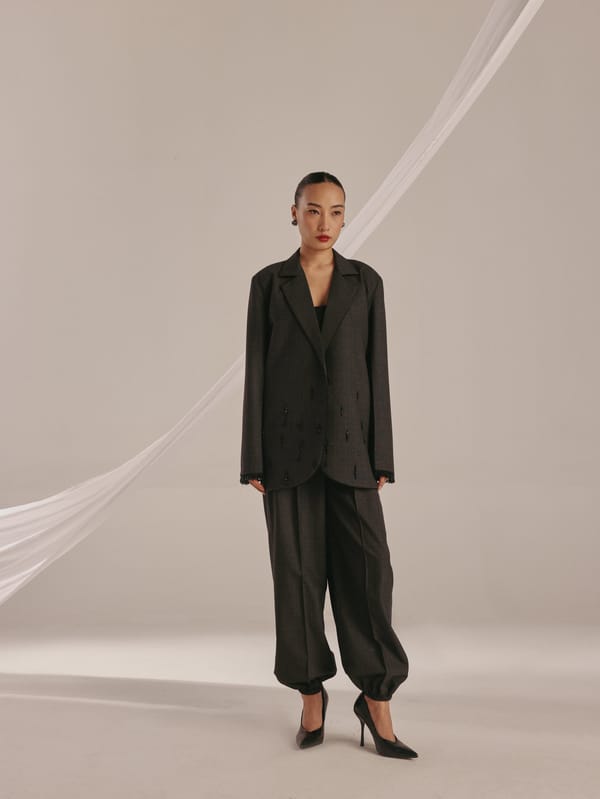 Suzie Coat — ETE CLOTHINGS