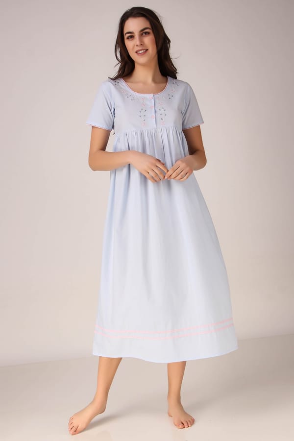 Cindy Nightdress — After Dark