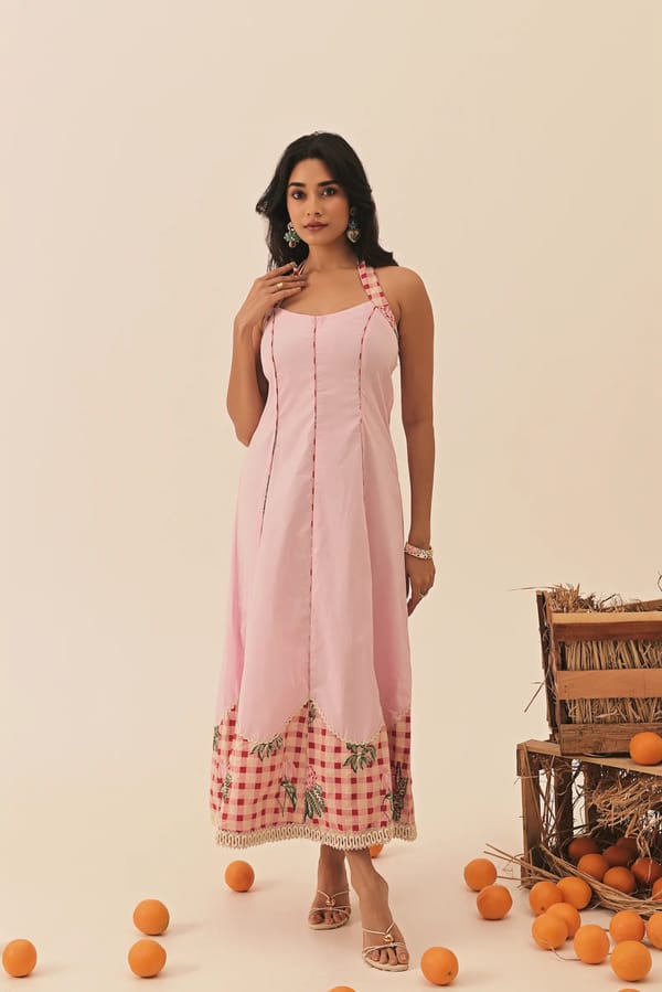 Ella Dress — KM Label