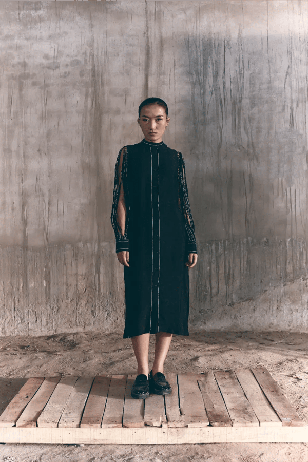 The Space Between - Aperture Dress — ATBW