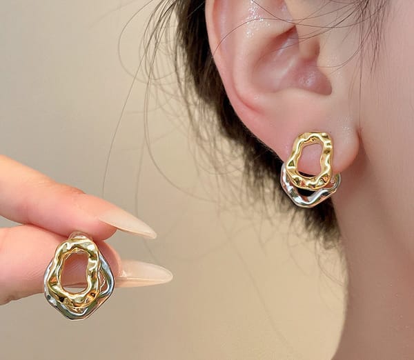 Verra Dual Studs — Cariove