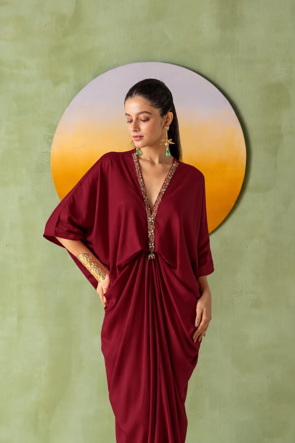 Moonlight Kaftan Astra — Eko Clothing