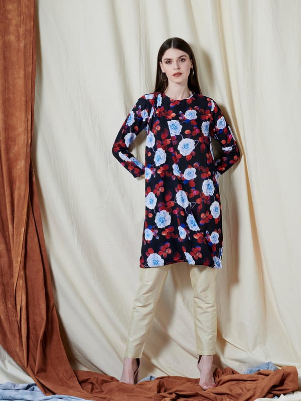 Glow Cowl Up Dress — Chique