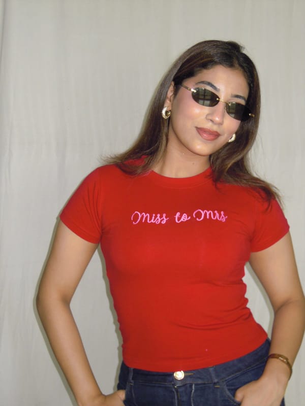 Miss To Mrs — House Of AY