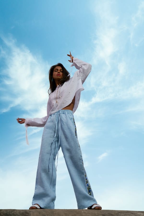 Le Ciel Pants — HEADSTRONG
