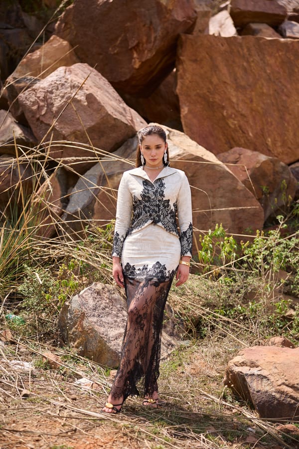 Sylenne Co-ord Set — KAY KAY