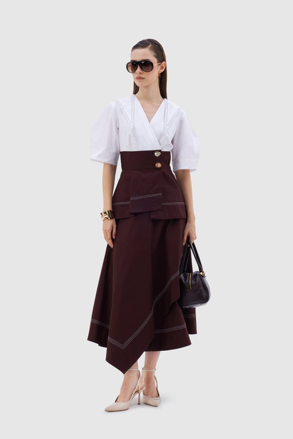 Giulia Co-ord Set — NOTEBOOK