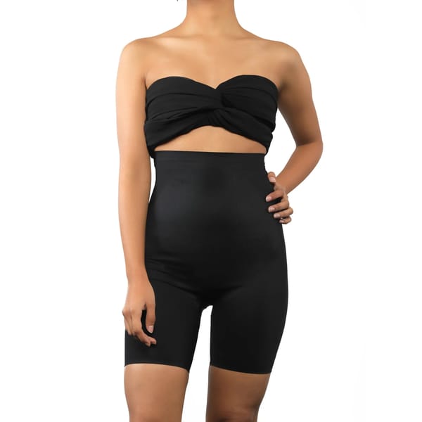 Shorty Tummy & Thigh Shaper — Butt-Chique