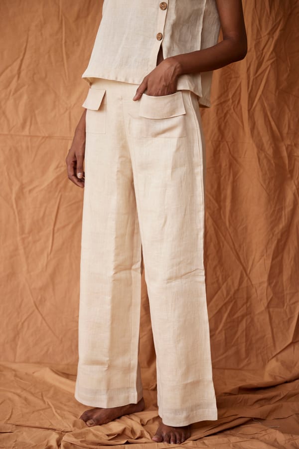 Haven Pants — TARU JAIPUR