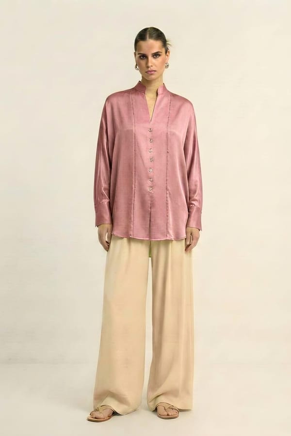 Kaftan Blouse — Neora