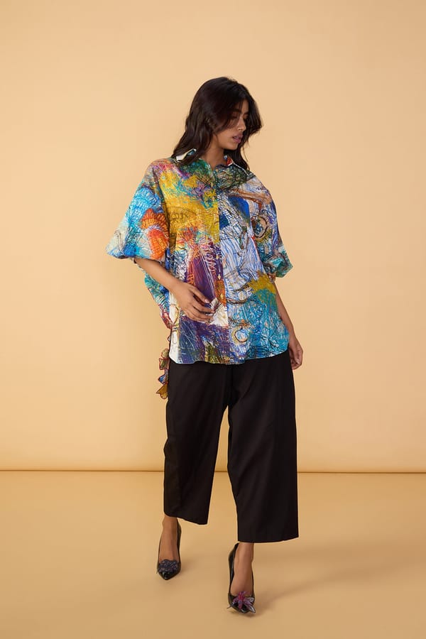 Loly Trousers — Saaksha and Kinni