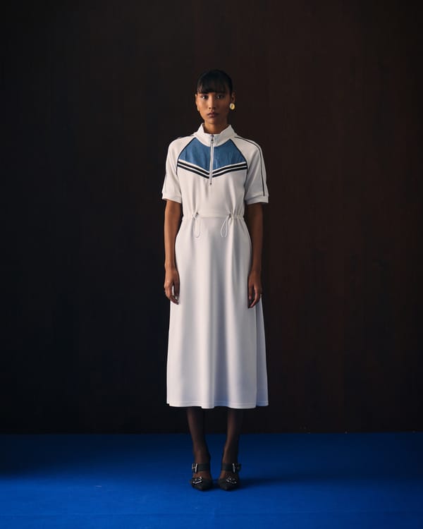 Izils Dress — Aruni
