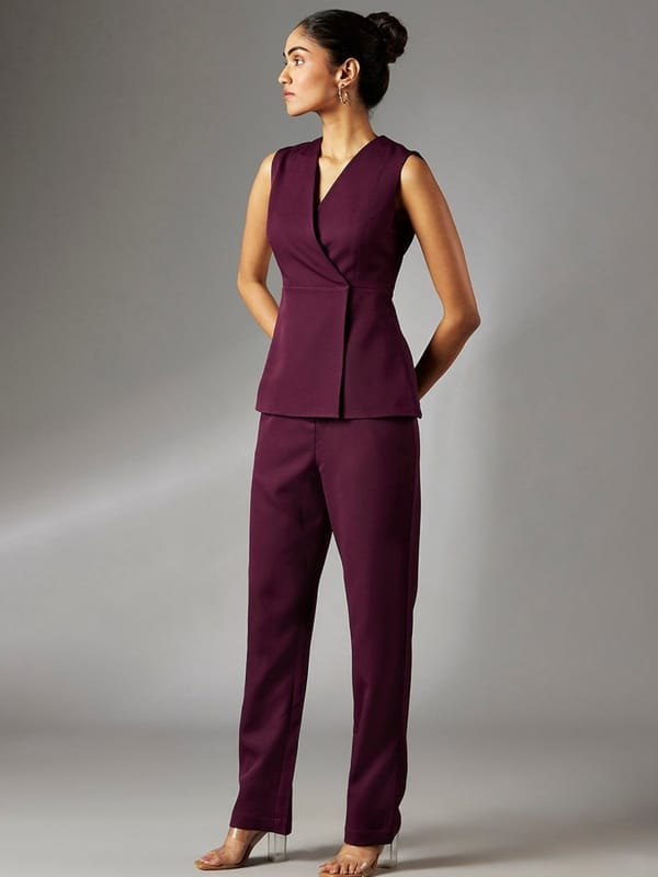 Ezra Pant Set — Notch Above