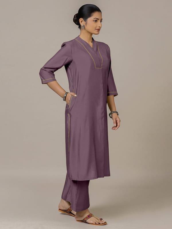 Paakhi Rozaana Kurta — BINKS