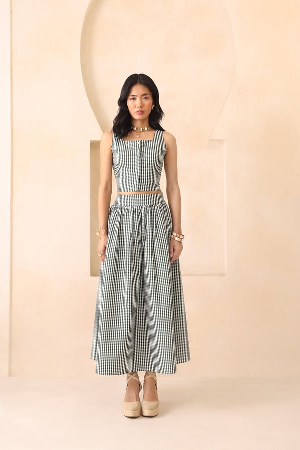 Soho Skirt Set — Olavi