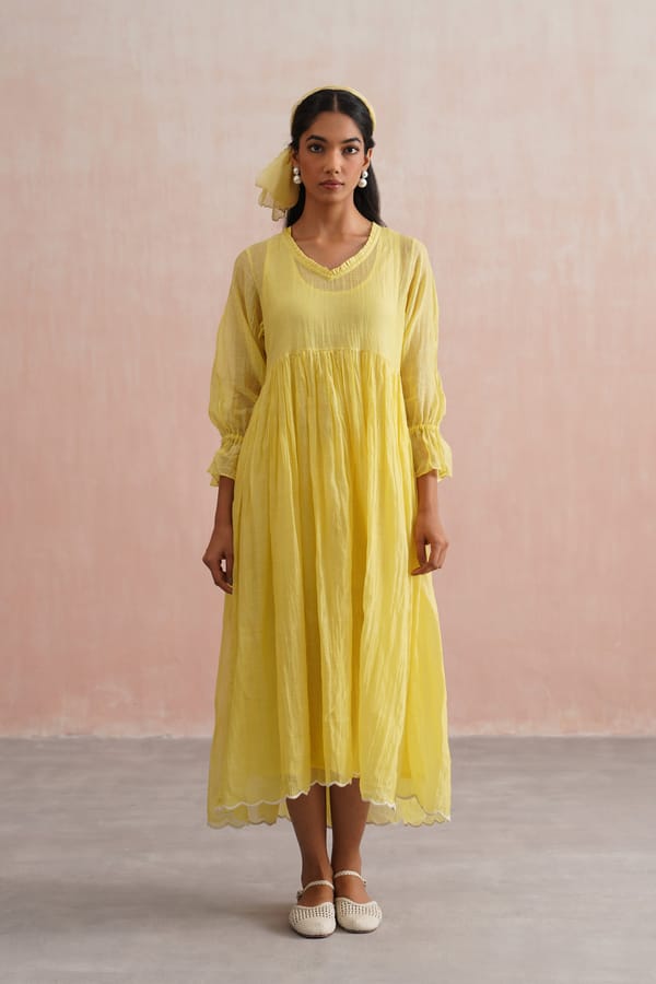 Ella Dress — UGNA