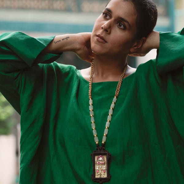 Haji Ali Necklace — Maya