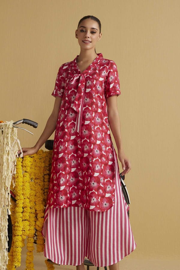 The Freyda Kurta — YELL