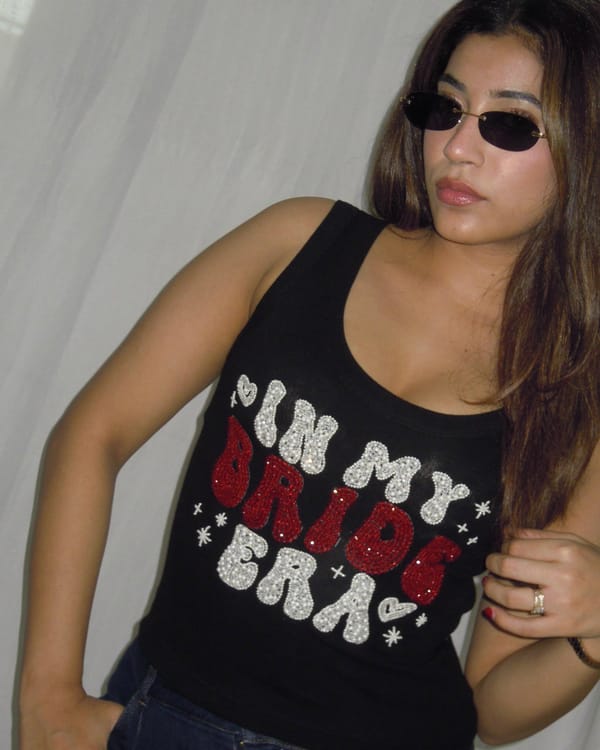 Bridey Era Tank Top — House Of AY