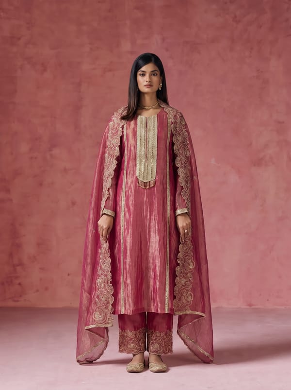 Lela Suit Set — KELAAYAH