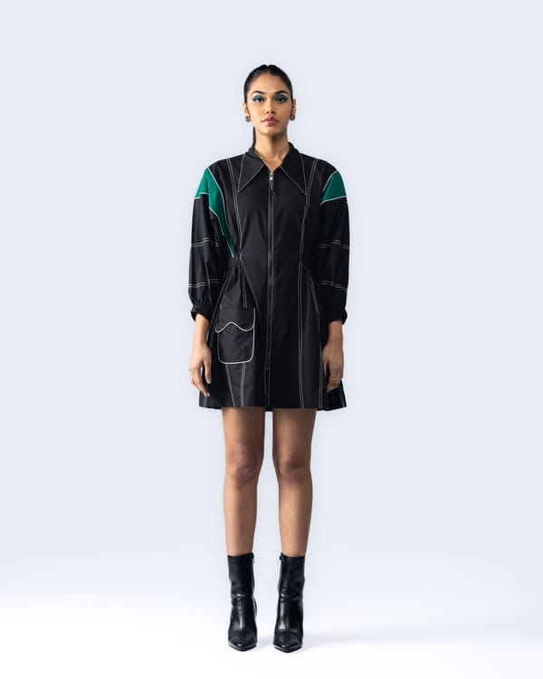 Cymbra 0.1 Dress — Ang-sa