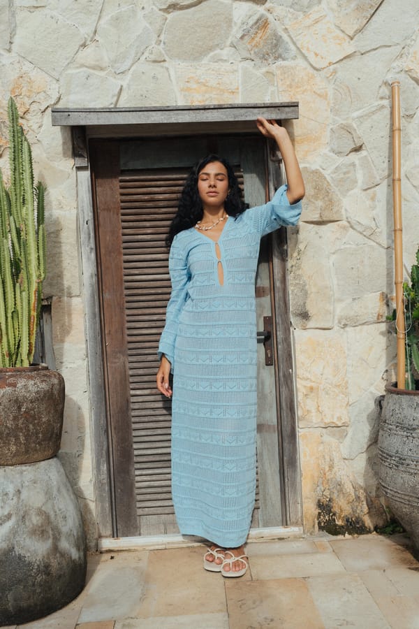 Aella Dress — Kuuky