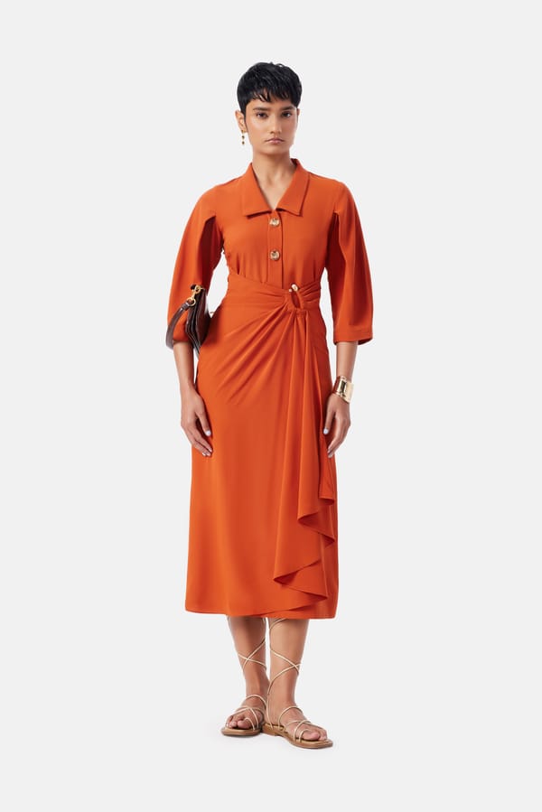 Hailey Dress — NOTEBOOK