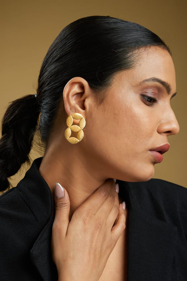 Dale Earrings — Amossh