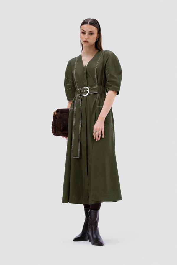 Roma Dress — NOTEBOOK