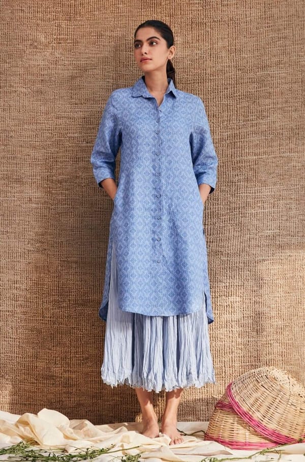 The Jharnaa Kurti — YELL