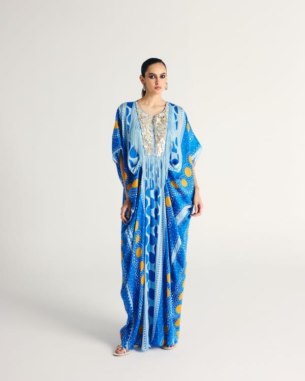 Kiva Kaftan — Kamaali Pret