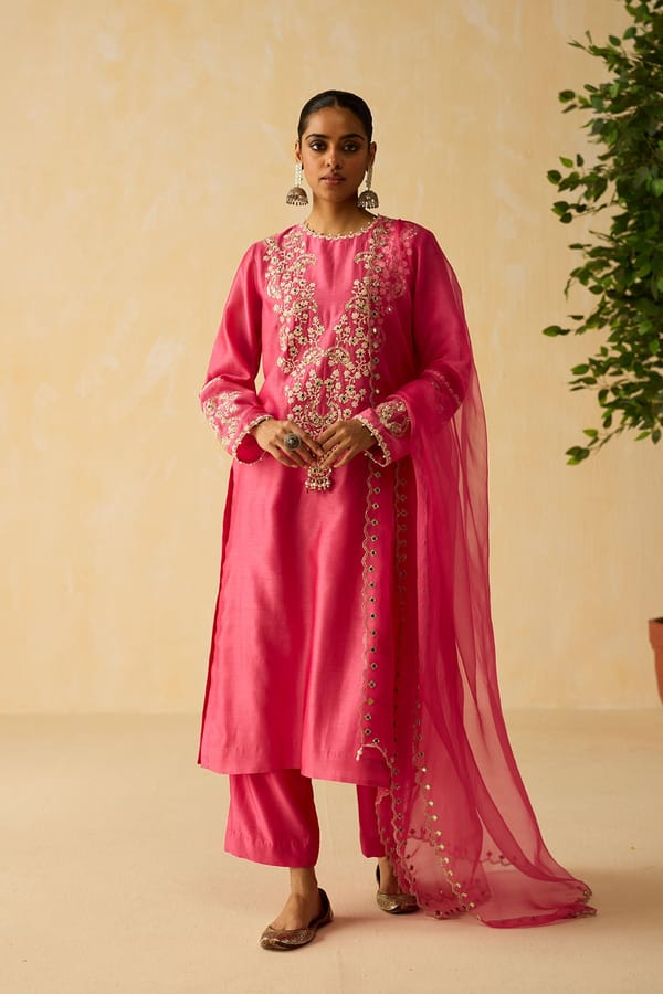 Nysaa Kurta Set — Shikha Mehta